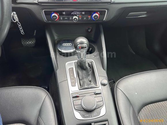 2014 MODEL 168 BİN KM A3 AMBİANTE DİZEL OTOMATİK