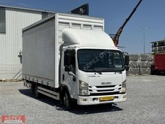 ANTALYA KEPEZ OTOMOTİV'DEN ISUZU N-WIDE LONG KAYAR PERDE 2016