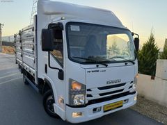 2018 44.500 KM'DE ISUZU N-WİDE LONG NOKTA HATASIZ BOYASIZ