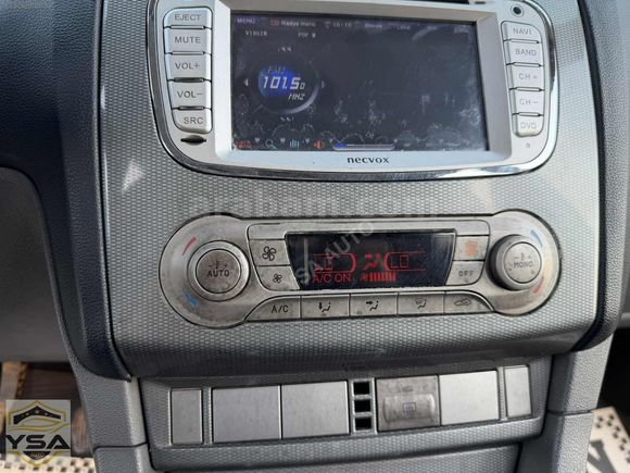 YSA AUTO'DAN FORD FOCUS 1.6TDCI TİTANİUM