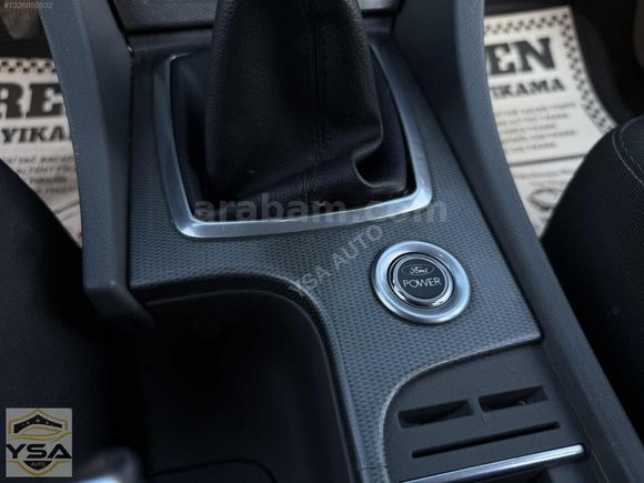 YSA AUTO'DAN FORD FOCUS 1.6TDCI TİTANİUM