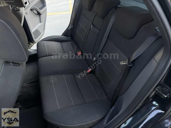 YSA AUTO'DAN FORD FOCUS 1.6TDCI TİTANİUM