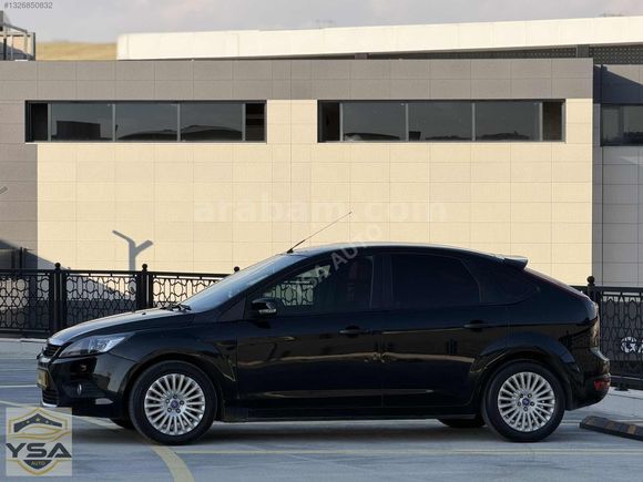 YSA AUTO'DAN FORD FOCUS 1.6TDCI TİTANİUM