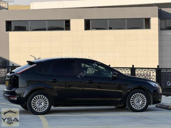 YSA AUTO'DAN FORD FOCUS 1.6TDCI TİTANİUM