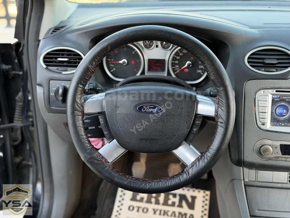 YSA AUTO'DAN FORD FOCUS 1.6TDCI TİTANİUM