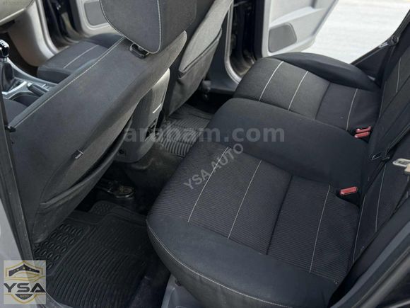 YSA AUTO'DAN FORD FOCUS 1.6TDCI TİTANİUM