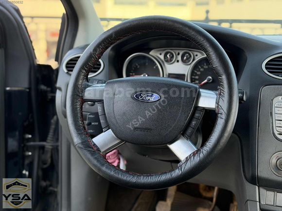 YSA AUTO'DAN FORD FOCUS 1.6TDCI TİTANİUM