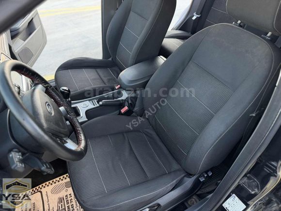 YSA AUTO'DAN FORD FOCUS 1.6TDCI TİTANİUM