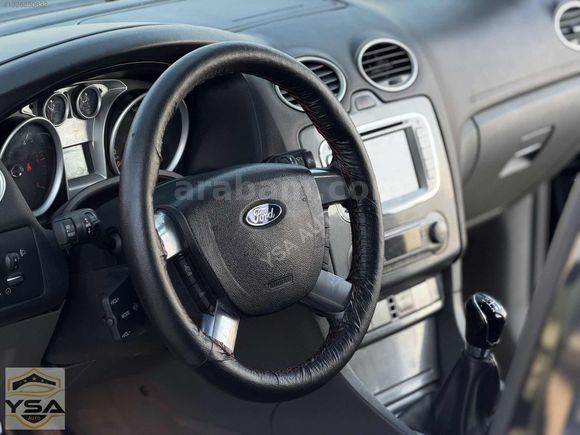 YSA AUTO'DAN FORD FOCUS 1.6TDCI TİTANİUM