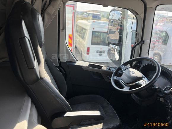 KOÇASLANLAR2'DEN FORD F-MAX 500L RETARDER 2024 MODEL