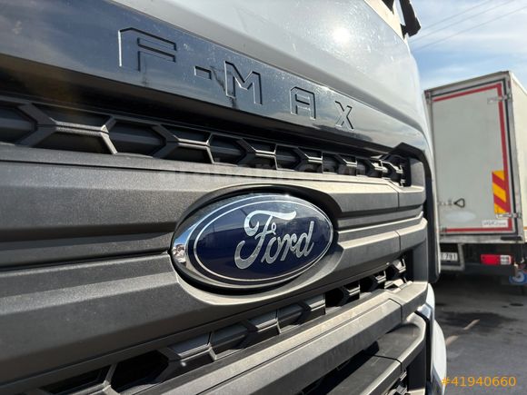 KOÇASLANLAR2'DEN FORD F-MAX 500L RETARDER 2024 MODEL