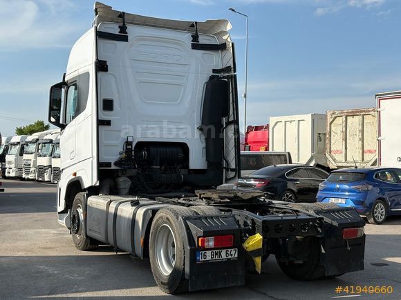 KOÇASLANLAR2'DEN FORD F-MAX 500L RETARDER 2024 MODEL