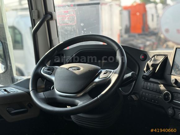 KOÇASLANLAR2'DEN FORD F-MAX 500L RETARDER 2024 MODEL