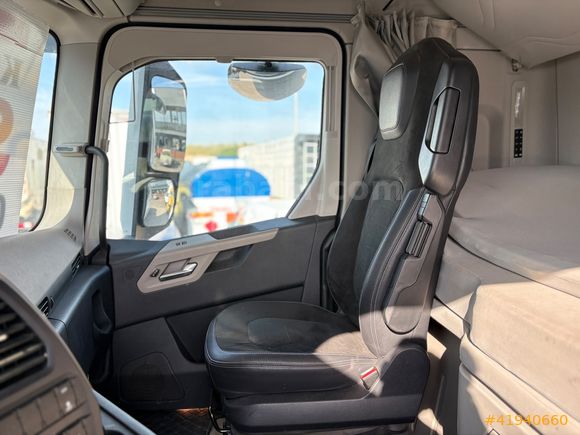 KOÇASLANLAR2'DEN FORD F-MAX 500L RETARDER 2024 MODEL