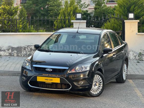 HAS~CAR'dan TİTANYUM FOCUS
