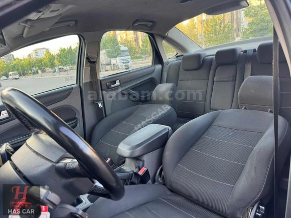 HAS~CAR'dan TİTANYUM FOCUS