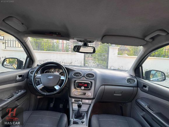 HAS~CAR'dan TİTANYUM FOCUS