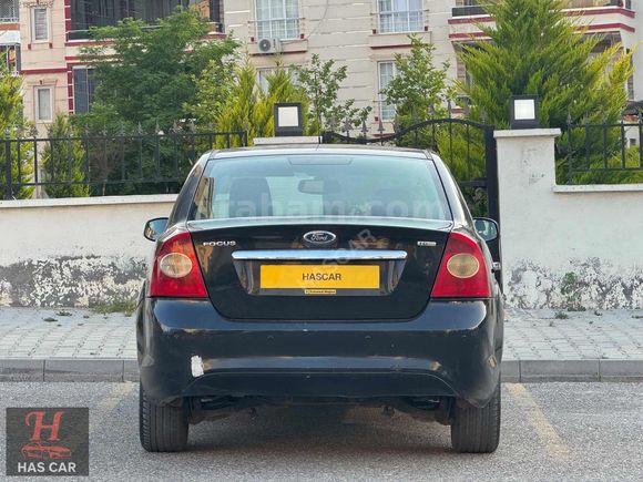 HAS~CAR'dan TİTANYUM FOCUS