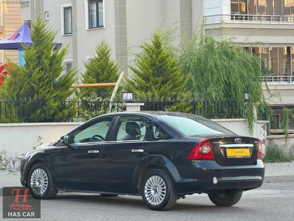 HAS~CAR'dan TİTANYUM FOCUS