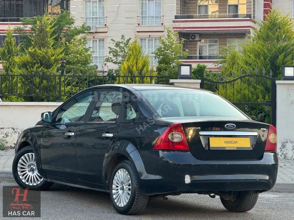 HAS~CAR'dan TİTANYUM FOCUS