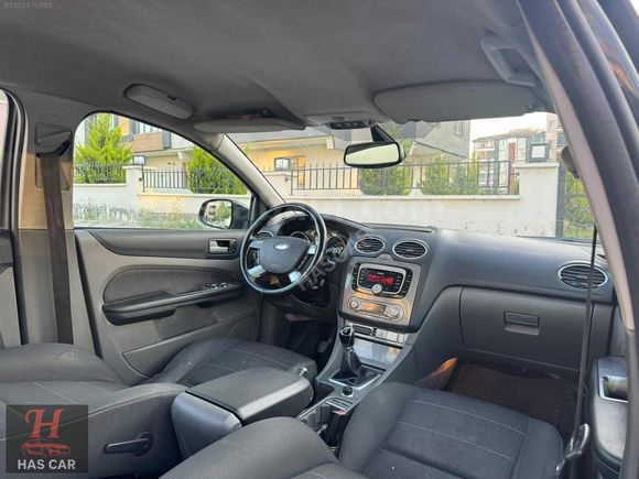 HAS~CAR'dan TİTANYUM FOCUS