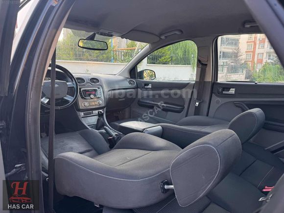 HAS~CAR'dan TİTANYUM FOCUS