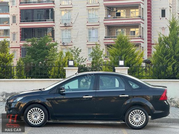 HAS~CAR'dan TİTANYUM FOCUS