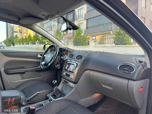 HAS~CAR'dan TİTANYUM FOCUS