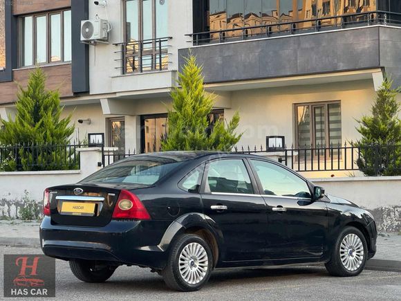 HAS~CAR'dan TİTANYUM FOCUS