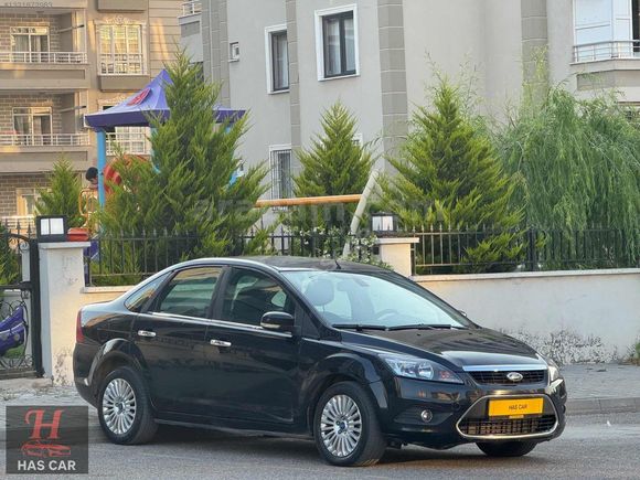 HAS~CAR'dan TİTANYUM FOCUS