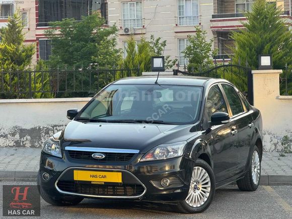 HAS~CAR'dan TİTANYUM FOCUS