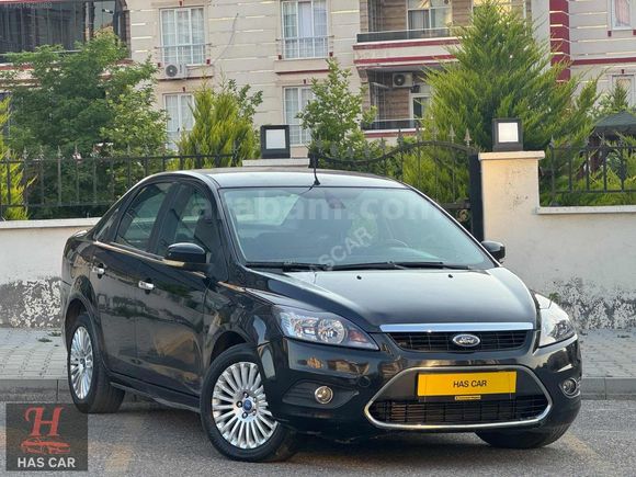 HAS~CAR'dan TİTANYUM FOCUS