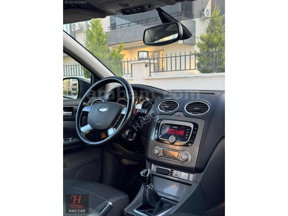 HAS~CAR'dan TİTANYUM FOCUS