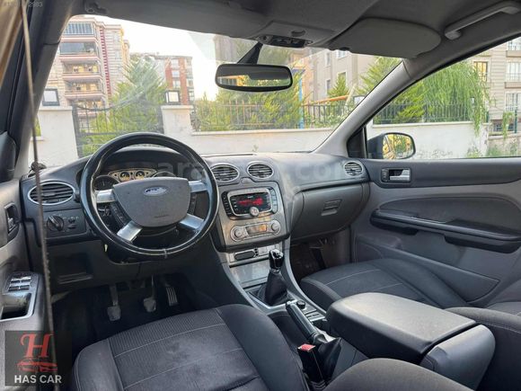 HAS~CAR'dan TİTANYUM FOCUS