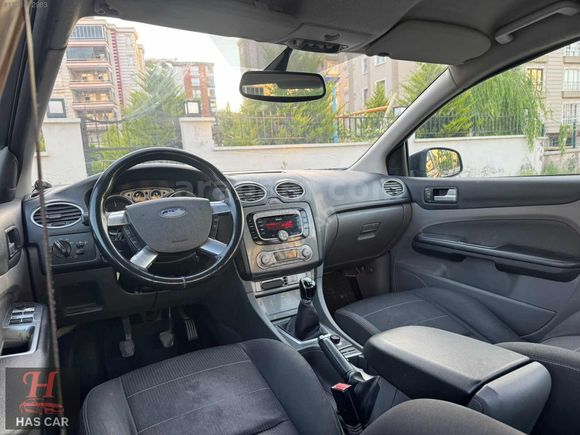 HAS~CAR'dan TİTANYUM FOCUS