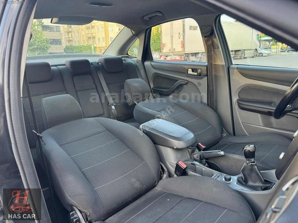HAS~CAR'dan TİTANYUM FOCUS