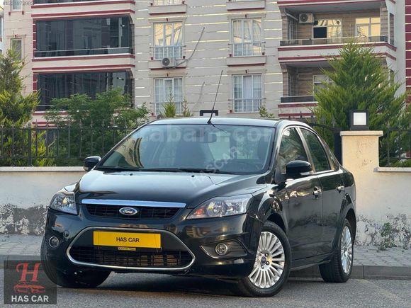 HAS~CAR'dan TİTANYUM FOCUS