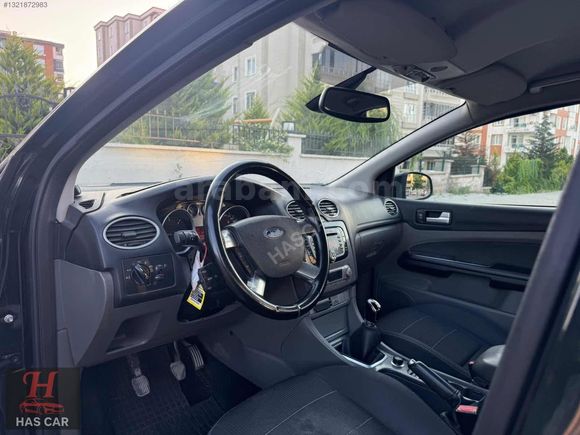 HAS~CAR'dan TİTANYUM FOCUS