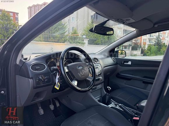 HAS~CAR'dan TİTANYUM FOCUS