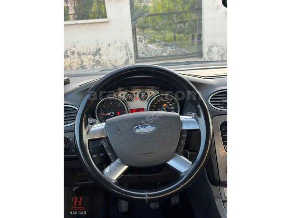 HAS~CAR'dan TİTANYUM FOCUS