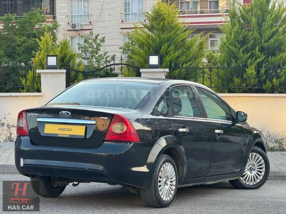 HAS~CAR'dan TİTANYUM FOCUS