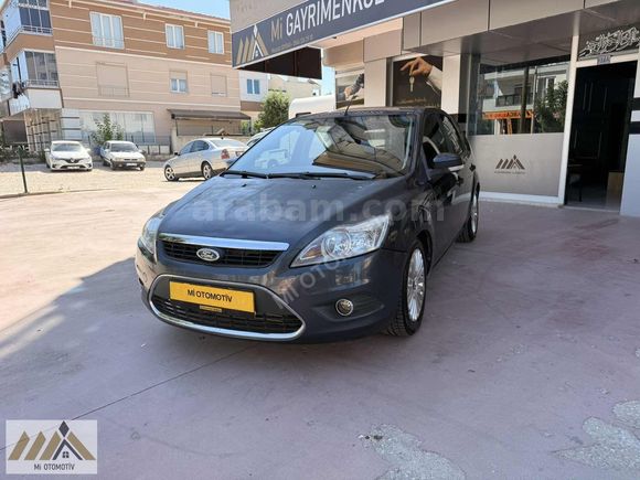 !! ACİLLL !! Mİ OTO'DAN 2010 MODEL TİTANİUM FOCUS HB