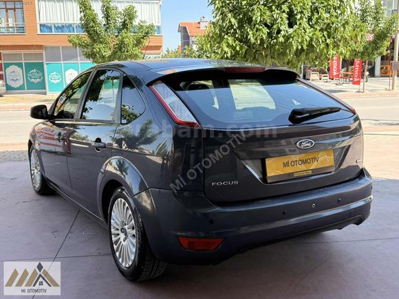 !! ACİLLL !! Mİ OTO'DAN 2010 MODEL TİTANİUM FOCUS HB