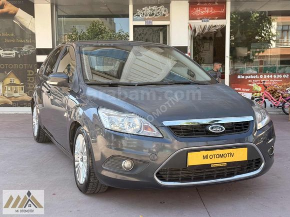 !! ACİLLL !! Mİ OTO'DAN 2010 MODEL TİTANİUM FOCUS HB