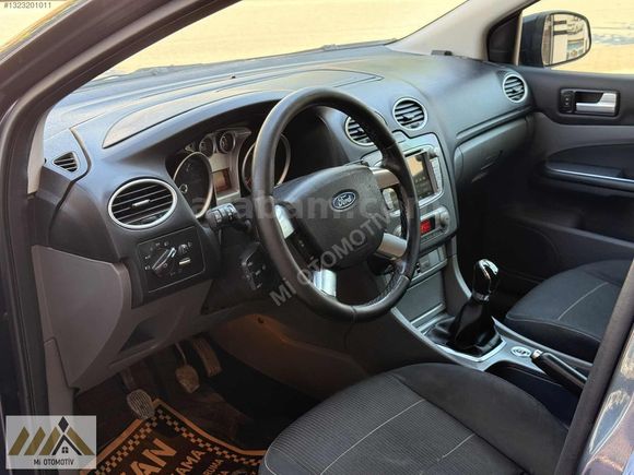 !! ACİLLL !! Mİ OTO'DAN 2010 MODEL TİTANİUM FOCUS HB