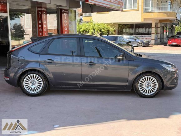 !! ACİLLL !! Mİ OTO'DAN 2010 MODEL TİTANİUM FOCUS HB