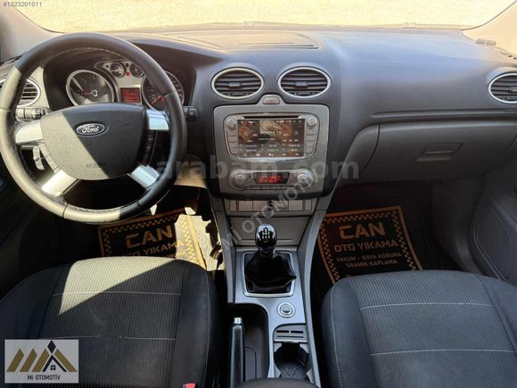 !! ACİLLL !! Mİ OTO'DAN 2010 MODEL TİTANİUM FOCUS HB