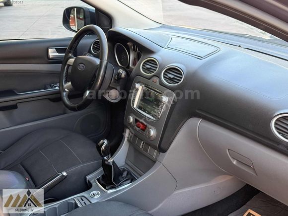 !! ACİLLL !! Mİ OTO'DAN 2010 MODEL TİTANİUM FOCUS HB