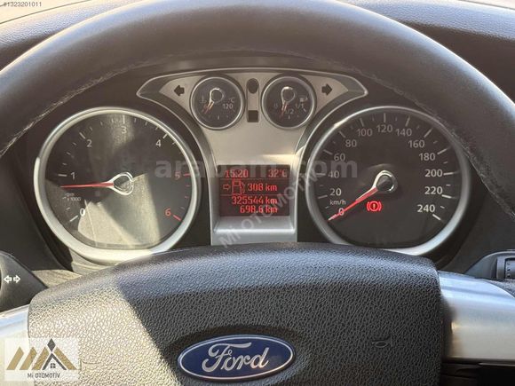 !! ACİLLL !! Mİ OTO'DAN 2010 MODEL TİTANİUM FOCUS HB