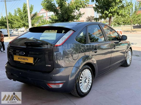!! ACİLLL !! Mİ OTO'DAN 2010 MODEL TİTANİUM FOCUS HB